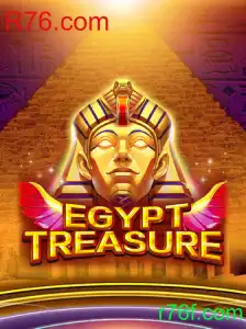 Descubra os Tesouros do Egito com o Jogo EgyptTreasure no R76.com