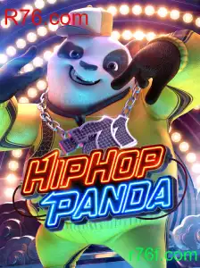 HipHopPanda: Descubra o Estilo e a Emoção do Jogo com R76.com