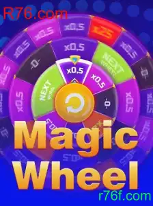 MagicWheel: Descubra o Novo Sensação dos Jogos na R76.com