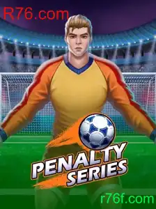 Conheça PenaltySeries: O Jogo de Futebol que Está Conquistando R76.com