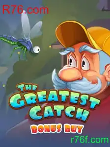 Explorando TheGreatestCatchBonusBuy: Um Mergulho no Jogo Inovador